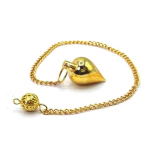 Brass Dowsing Pendulum for Dowsing Expert & Masters 1 StoreEla.com