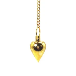 Brass Dowsing Pendulum for Dowsing Expert & Masters