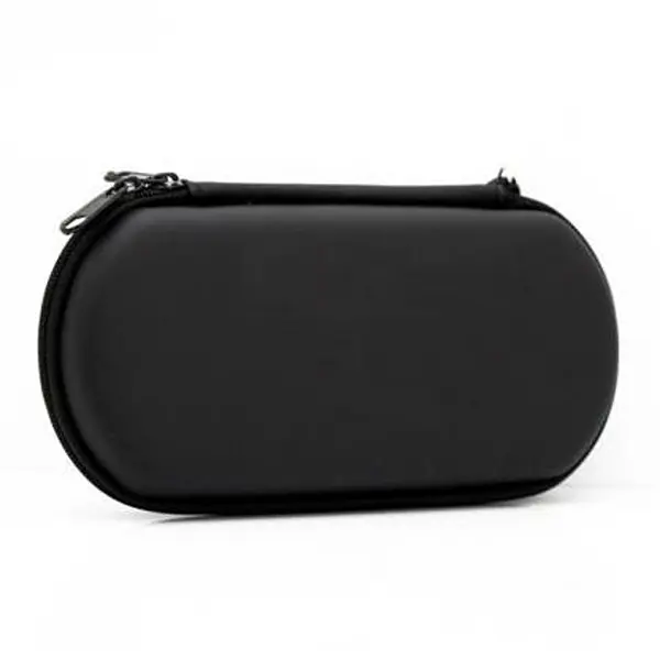 Case ZIP Pouch For PSP 1000 2000 3000 and E-1000 E-1004 Black 2
