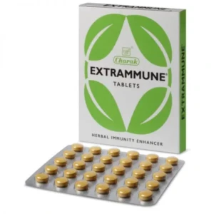 Charak Pharma Extrammune Tablet (Immunity Booster) - 30 Tablets
