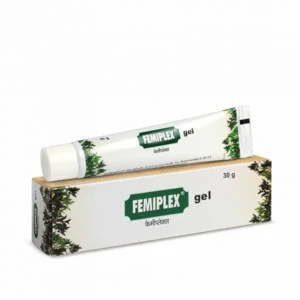 Charak Pharma Femiplex Gel (For recurrent vaginal infections) - 30gm