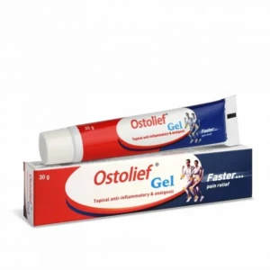 Charak Pharma Ostolief Gel (Faster Pain Relief) - 30gm