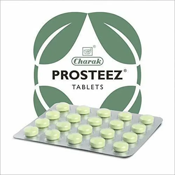 Charak Pharma Prosteez Tablet - 20 Tablets