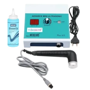 Digital Ultrasound Ultrasonic Physiotherapy Machine Mini US Physiotherapy Equipments 1