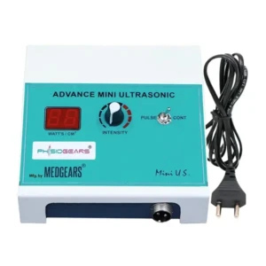 Digital Ultrasound Ultrasonic Physiotherapy Machine Mini US Physiotherapy Equipments