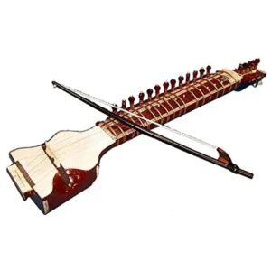 Dilruba highly professional concert quality hand made with bow1
