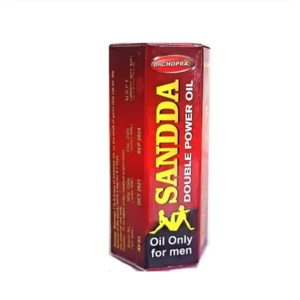 Dr Chopra Sandda Double Power Oil for Men 15ml