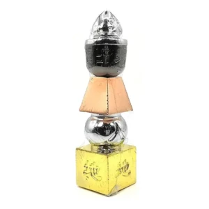 Feng Shui Five Element Pagoda for Protection to Overcome Troubles, Illnesses and misfortunes 1 StoreEla.com