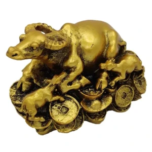 Feng Shui Wish Cow Vastu Items & Products for Home & Office 1 StoreEla.com