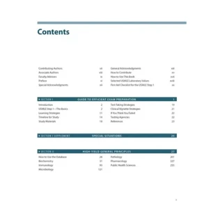 First Aid for the USMLE Step 1 2023, Thirty Third Edition Paperback