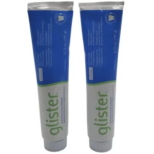 Glister Amway 2 x MULTI-ACTION FLUORIDE TOOTHPASTE1
