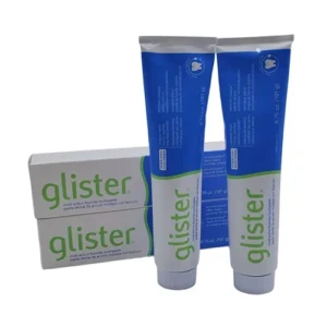 Glister Amway 2 x MULTI-ACTION FLUORIDE TOOTHPASTE