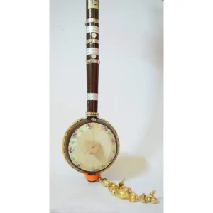 Hand Crafted Pure Wooden Iktara (Tumbi)