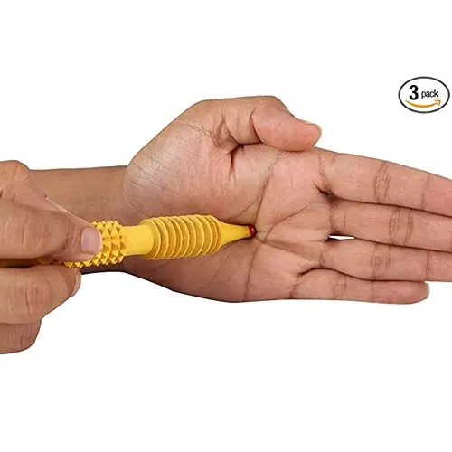Hand Stick Wooden Acupressure Equipment for Hand Foot Back Arm Leg Exercise Massagers (3)1