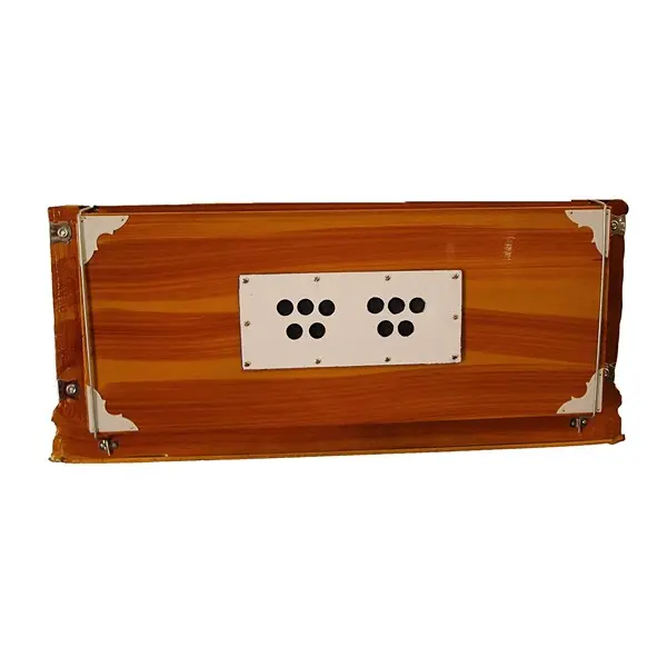 Harmonium- 7 Stoppers 7 Bellow 39 Sur Harmonium With High Male High Bass Sound Long 3