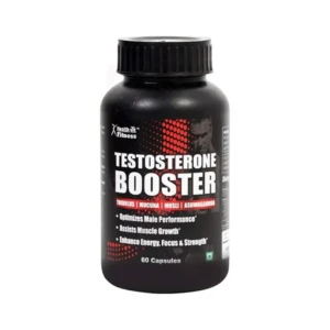 HealthVit Testosterone Booster Capsule 60cap