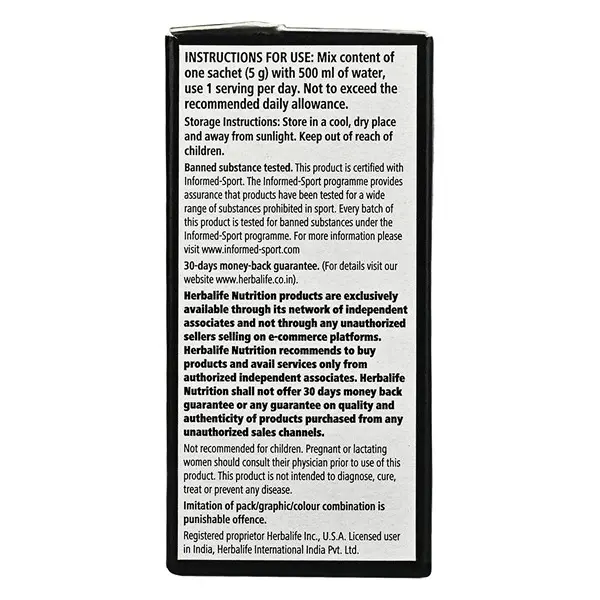 Herbalife Nutrition 24 Hydrate 20XSachet 3