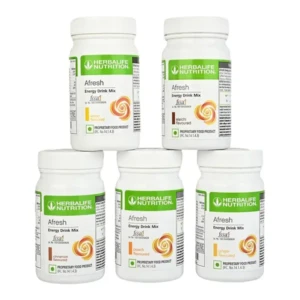 Herbalife Nutrition Afresh Energy Drink - Pack of 5 1