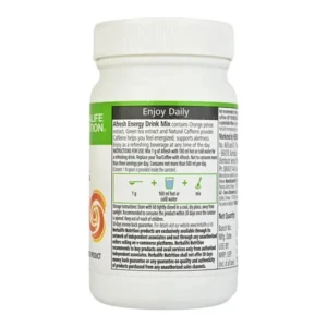 Herbalife Nutrition Afresh Energy Drink – Pack of 5