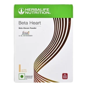 Herbalife Nutrition Beta Heart Vanilla Flavour Powder, 1 Count 1