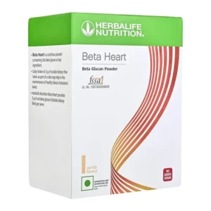 Herbalife Nutrition Beta Heart Vanilla Flavour Powder, 1 Count