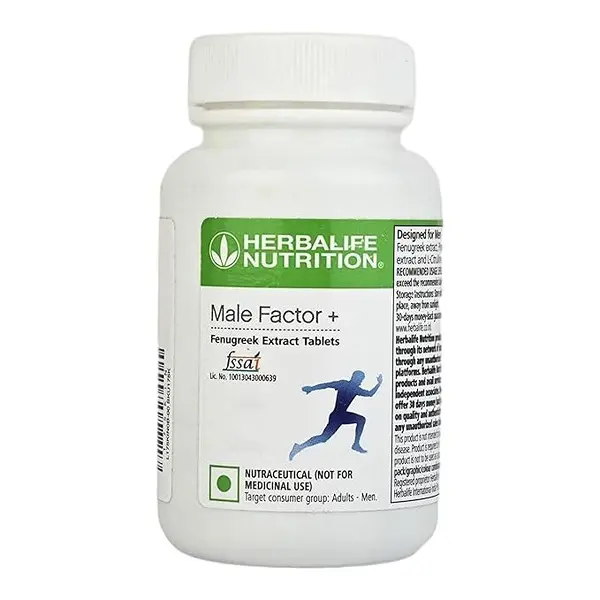 Herbalife Nutrition Male Factor + 60 Tablets 1