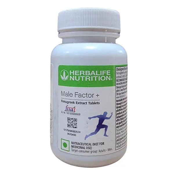 Herbalife Nutrition Male Factor + 60 Tablets 2