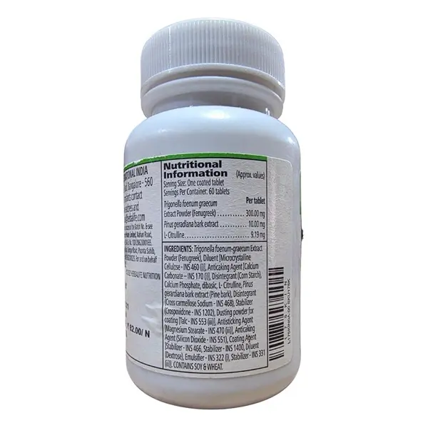 Herbalife Nutrition Male Factor + 60 Tablets 3