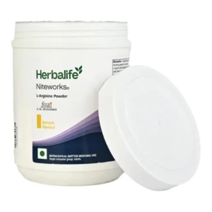 Herbalife Pack of Niteworks Ll-Argininie Powder – Lemon Flavour