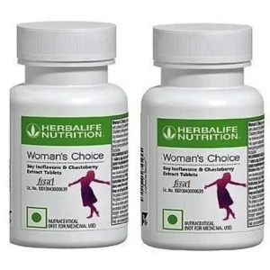 HERBALIFE WOMEN CHOICE CHASTEBERRY EXTRACT TABLET-30 TABLETS (2 x 30 Tablets) 1