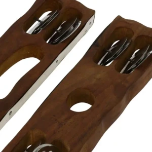 Khartal Cymbal Musical Instrument 2pcs set