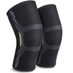 Knee Support for Men (1Pair) –Ortho Knee Cap Women1