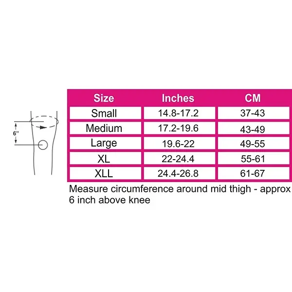 Long Knee Brace Straight Splint Post-Op Leg Immobilizer Sleeve Knee Pad Wrap Protector for Muscle & Ligament Support (Grey & Beige) (Small, 14.8-17.2 Inch)4