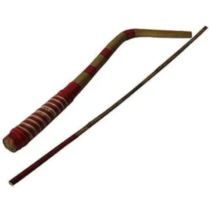 Mango Wooden Punjabi Dhol BLACK Finish Bhangra Dhol With Carry Bag.