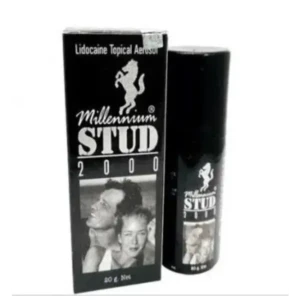 Millennium Stud 2000 Spray 20gm