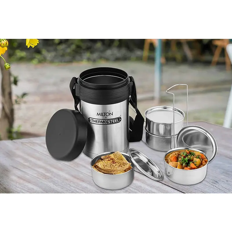 Milton Tuscany 4 Tiffin, Silver5