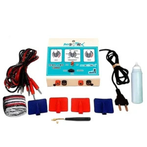 Mini Corded Electric Tens and Muscle Stimulator 2 Channel Mini Tens Machine 1