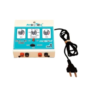 Mini Corded Electric Tens and Muscle Stimulator 2 Channel Mini Tens Machine