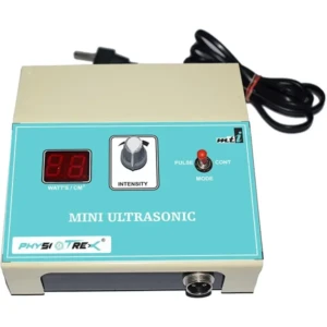 Mini Ultrasound Machine for Physiotherapy Equipment Digital Ultrasonic Machine