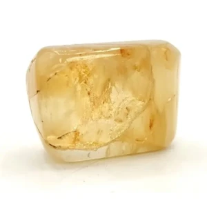 Money Abundance Vastu Citrine Pocket Stone for Success in Career, Growth of Business, Enhanced Wealth1 StoreEla.com