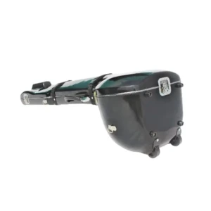 Musical Deluxe Sitar Fiberglass Case Black 1