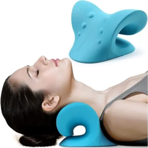 Neck And Shoulder Relaxer Cervical Stretcher Neck1