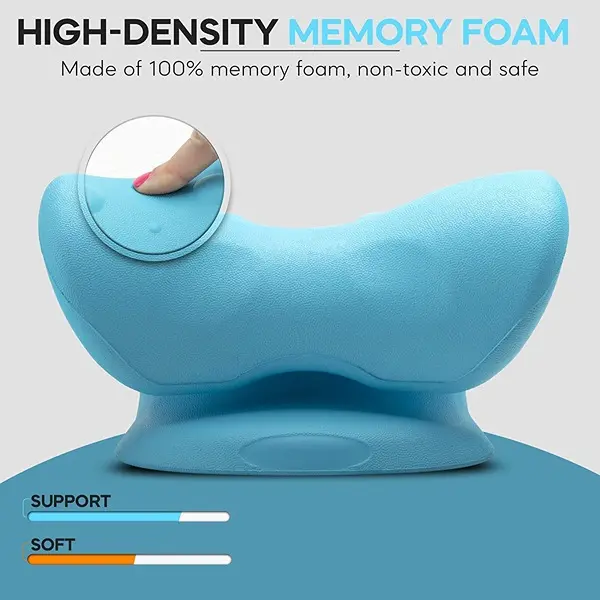 Neck And Shoulder Relaxer Cervical Stretcher Neck7