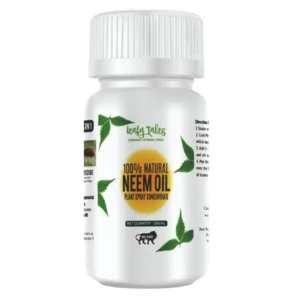 Neem Oil Pure Cold Pressed Water Soluble for Plants for Plant infestation (200 ml concentrate make up to 45 spary bottles) 1