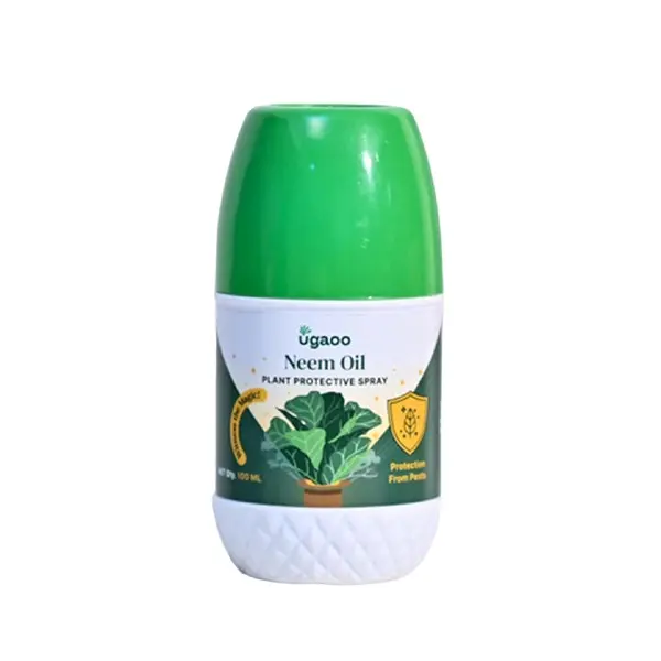 Neem Oil Spray for Plants & Garden - Highly Effective on Plant Insects (100 ml) 1