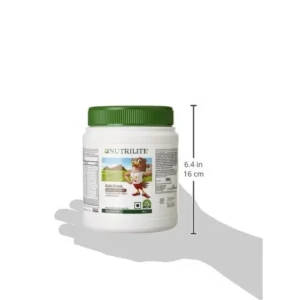 NUTRILITE Kids Drink – Chocolate Flavor With Essential Vitamins & Minerals (500 Gms)