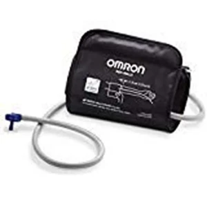 Omron Contoured Wide Range Arm Cuff BP Monitor(CD-WR17 or HEM-RML31), Black 1