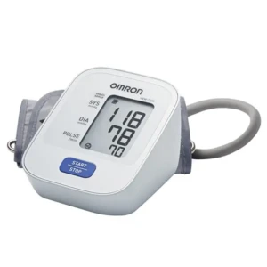Omron HEM 7120 Fully Automatic Digital Blood Pressure Monitor Most Accurate Measurement - Arm Circumference (22-32Cm) 1