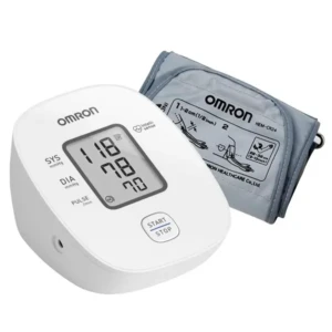 Omron HEM 7121J Fully Automatic Digital Arm Blood Pressure Monitor with Intellisense Technology 1