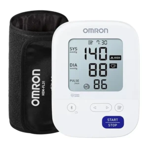 Omron HEM 7156 T Digital Blood Pressure Monitor All Arm Sizes 1